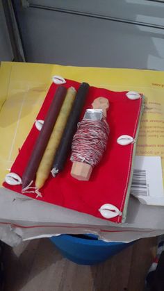 Rituel de Portefeuille magique